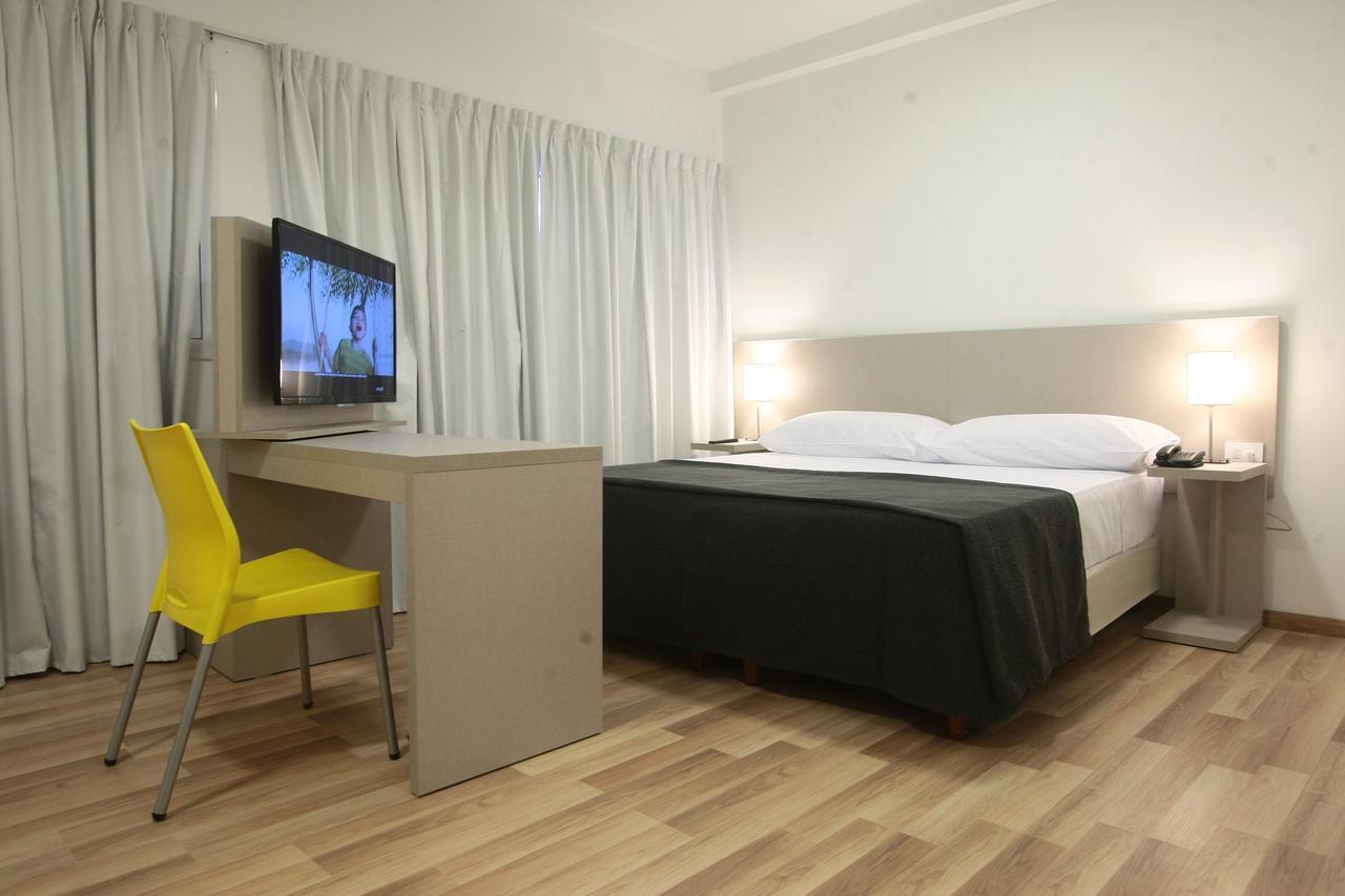 Buen Pastor Capuchinos Hotel Cordoba Exterior photo